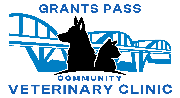 Grants Pass Community Veterinary Clinic Logo